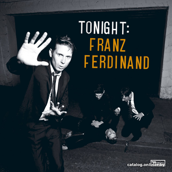 

Виниловая пластинка Franz Ferdinand - Tonight