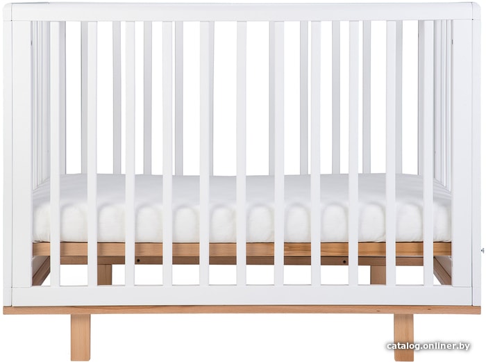 

Классическая детская кроватка Happy Baby Mirra 95018
