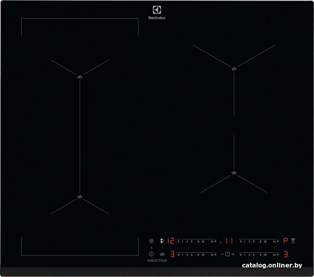

Варочная панель Electrolux IPES6451KF