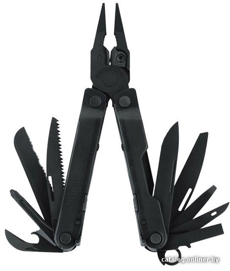 

Мультитул Leatherman Rebar Black