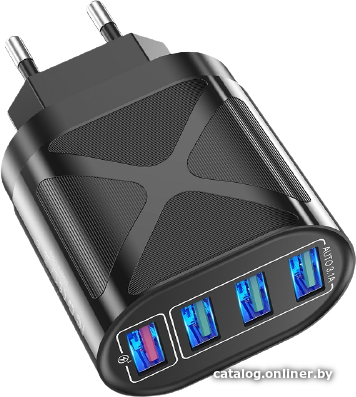 

Сетевое зарядное Uslion US0167B.EU