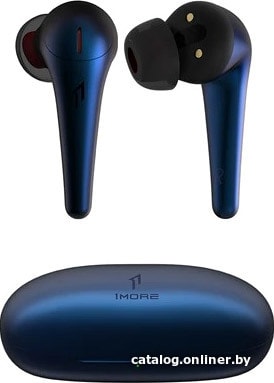 

Наушники 1More ComfoBuds Pro ES901 (синий)