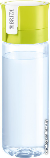 

Переносной фильтр BRITA Fill&Go Vital (лайм)