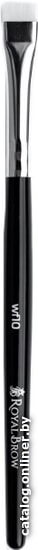 

Кисть для краски Royal Brow №10 белая плоская
