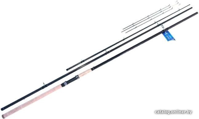 

Удилище Rumpol Feeder New Hunter 3.9м 100-180 гр