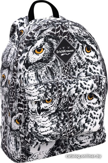 

Городской рюкзак Erich Krause EasyLine 17L Night Owl 51713