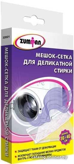 

Мешок/салфетка для стирки Zumman 32021