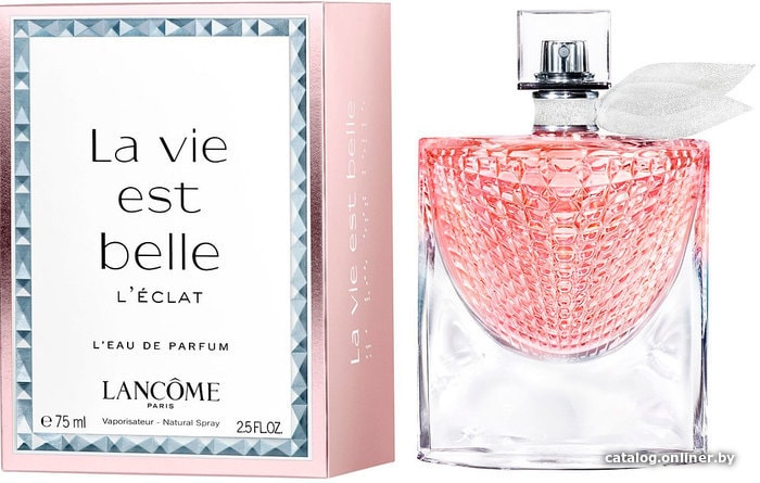 Lancome la vie est belle l