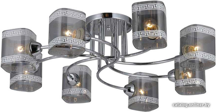 

Люстра средней высоты Sfera-sveta 06656/8 Chrome