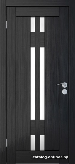 

Межкомнатная дверь IstokDoors Элегия-2 ДЧ 70x200 (венге мелинга/светлое стекло)