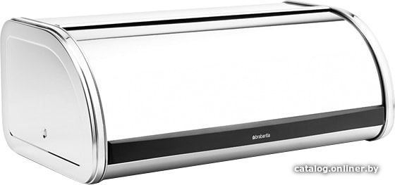 

Хлебница Brabantia 312601 (стальной полированный)