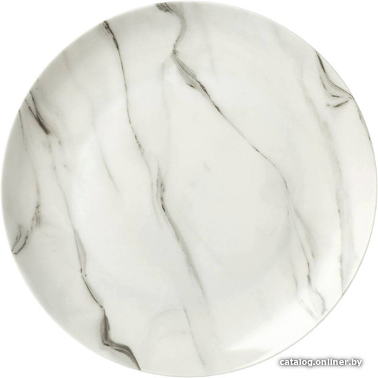 

Тарелка обеденная Lefard Bianco Marble 87-264