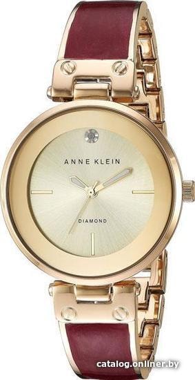 

Наручные часы Anne Klein 2512BYGB