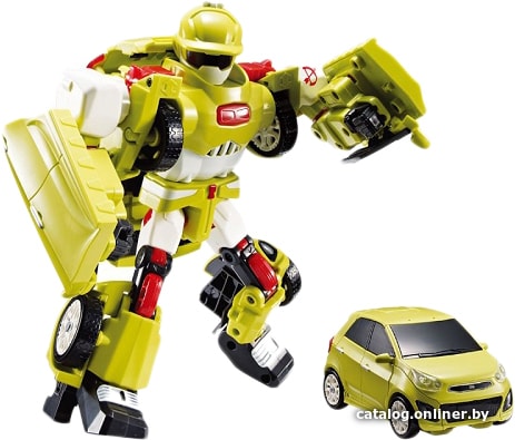 

Роботы, трансформеры, фигурки Tobot My Talking Friend D 301015