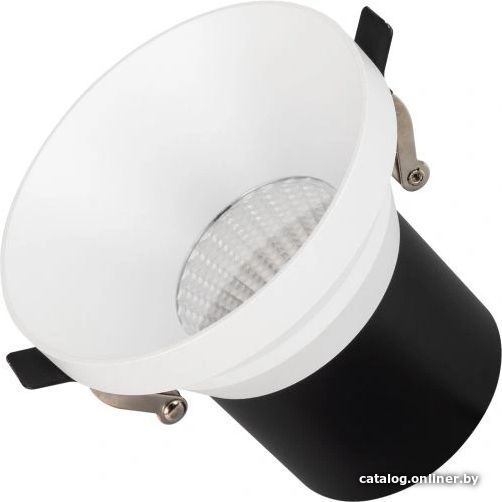 

Точечный светильник Arlight MS-VOLCANO-BUILT-R95-15W (WH) 33665