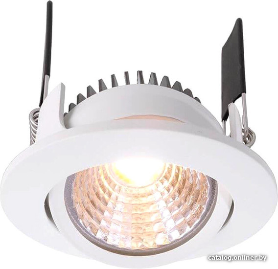 

Уличный встраиваемый светильник Deko-Light COB-68-350mA-2700K-round-flat 565263