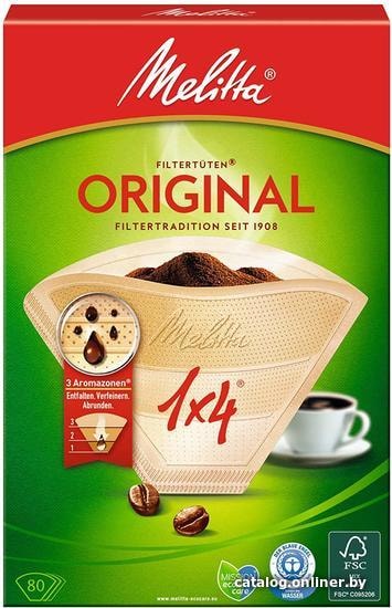 

Фильтр для кофе Melitta 1x4-80 Original