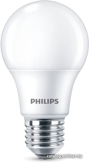 

Светодиодная лампочка Philips LED Bulb 7W E27 3000K HV ECO 929001955107