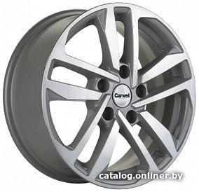 

Литые диски Carwel Шунет 1612 16x6.5" 5x114.3мм DIA 67.1мм ET 43мм AST