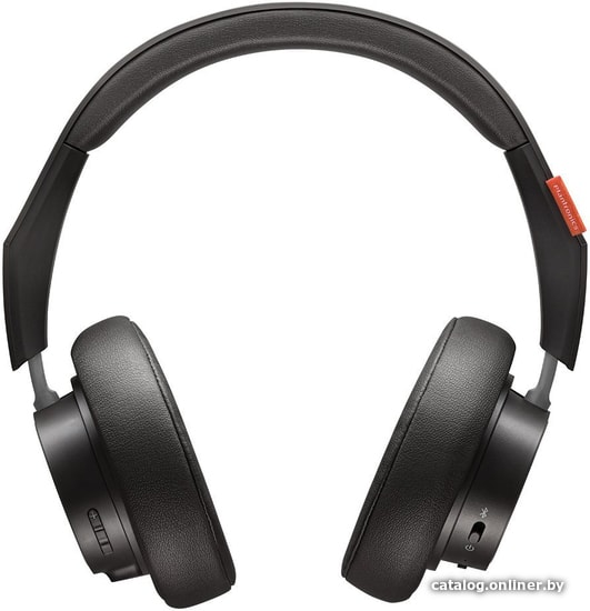 

Наушники Plantronics BackBeat GO 605 (черный)