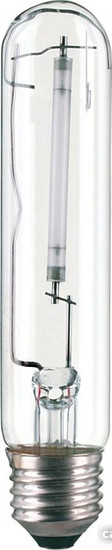 

Газоразрядная лампа Philips SON-T Е27 70 Вт 2000 К 515150041