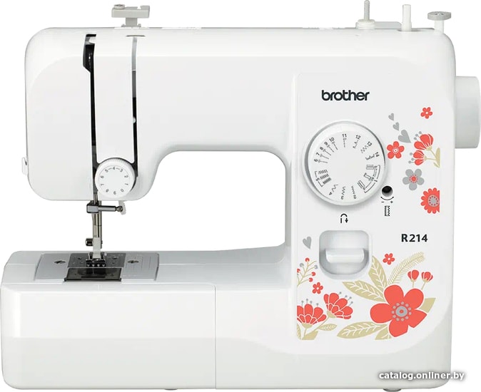 

Электромеханическая швейная машина Brother R214