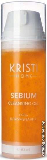 

KRISTI Home Sebium Гель для умывания 155 мл