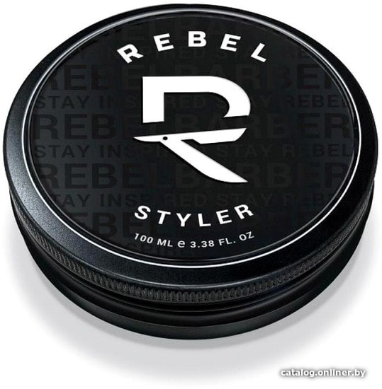 

Бальзам Rebel Barber Цемент для укладки волос Styler 100 мл