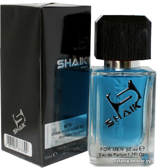 

Парфюмерная вода Shaik № 79 EdP (50 мл)