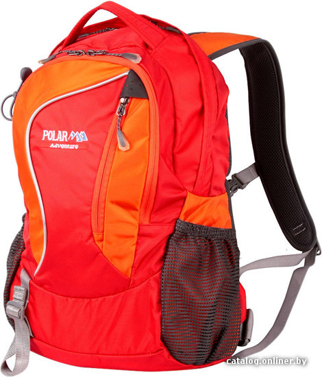 

Городской рюкзак Polar П1521 (оранжевый)