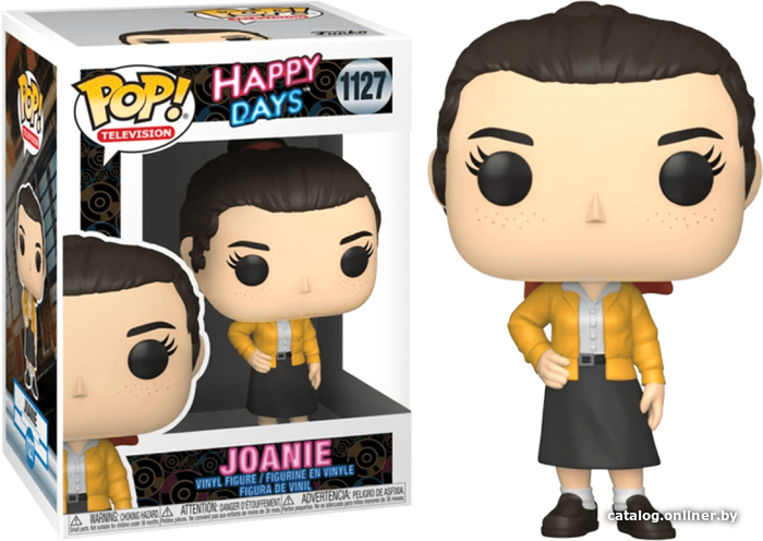 

Фигурка Funko POP! TV. Happy Days Joanie 41059