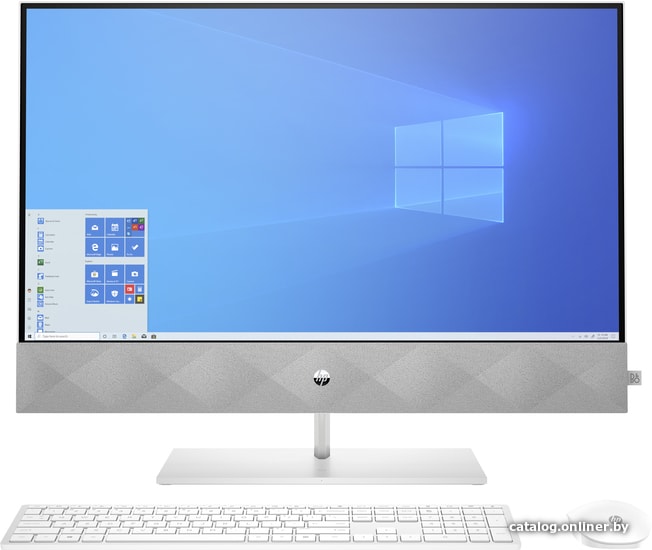 

Моноблок HP Pavilion 27-d1009ur 4V2W6EA