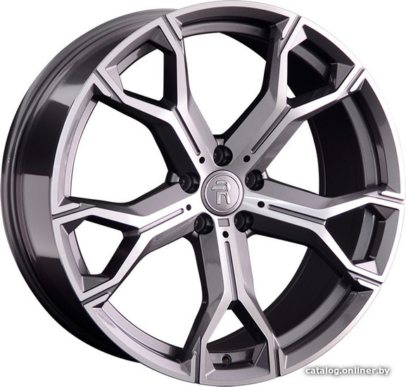 

Литые диски Replay B135 21x10.5" 5x112мм DIA 66.6мм ET 43мм GMF
