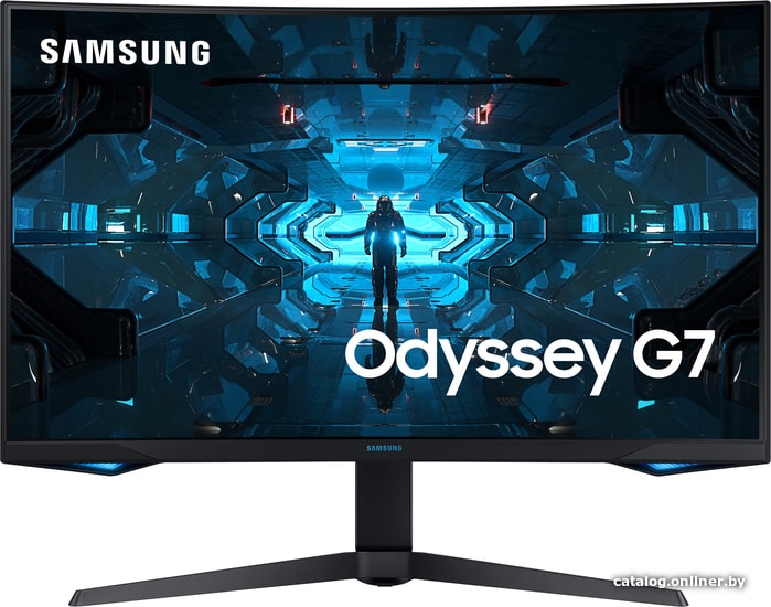 

Игровой монитор Samsung Odyssey G7 C32G75TQSI