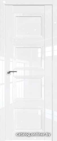 

Межкомнатная дверь ProfilDoors 2.106L 90x200 (белый люкс)
