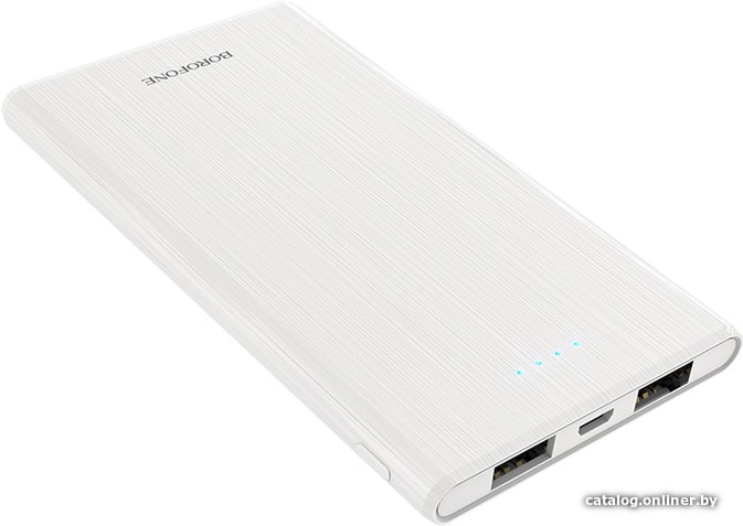 

Внешний аккумулятор Borofone BT2B 5000mAh (белый)