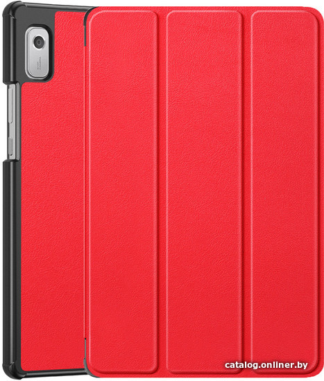 

Чехол для планшета JFK Smart Case для Lenovo Tab M9 (красный)
