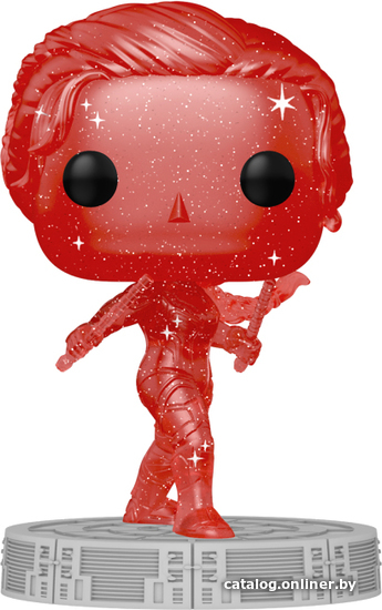 

Фигурка Funko POP! Art Series Bobble Marvel Black Widow Red 57613