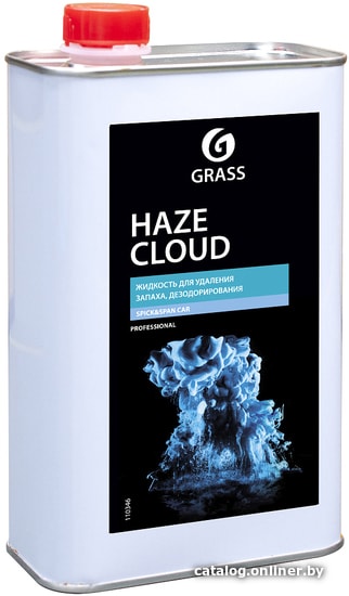 

Grass Жидкость для удаления запаха 1 л 110346