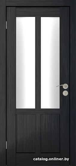 

Межкомнатная дверь IstokDoors Палермо-2 ДЧ 80x200 (венге мелинга/светлое стекло)