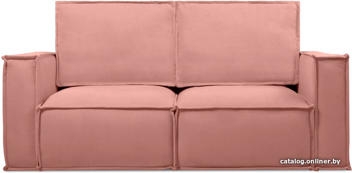 

Диван Divan Эби Мини Linia Pink 171435 (велюр, розовый)