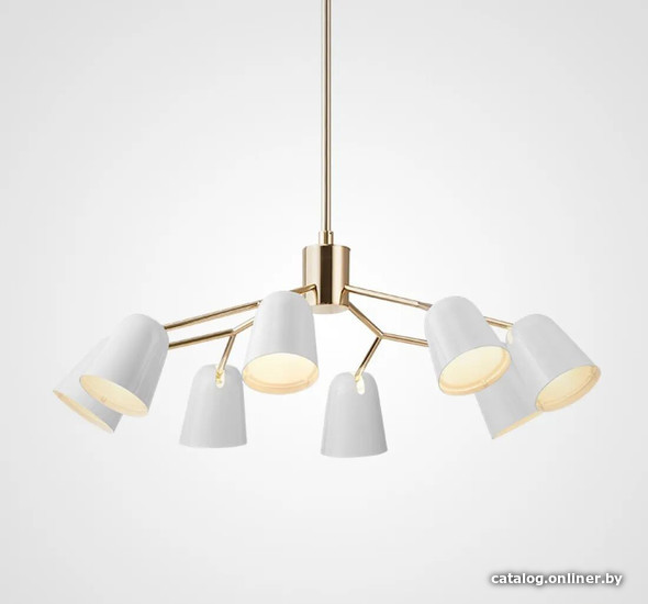 

Подвесная люстра ImperiumLoft Trill01 178396-26