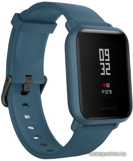 

Умные часы Amazfit Bip Lite (синий)