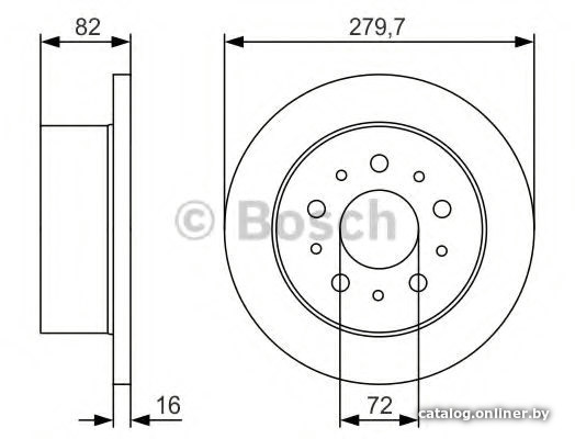 

Bosch 0986479S73