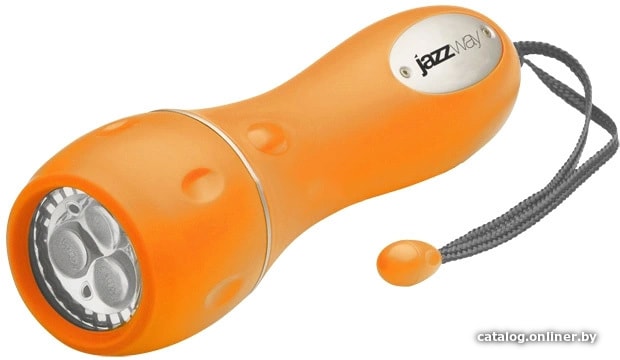 

Фонарь JAZZway R1-L5-2D (оранжевый)