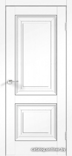 

Межкомнатная дверь Velldoris Alto 7P 70x200 (ясень белый структурный)