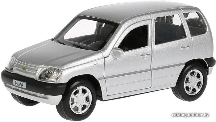 

Легковой автомобиль Технопарк Chevrolet Niva CHEVY-NIVA-SL