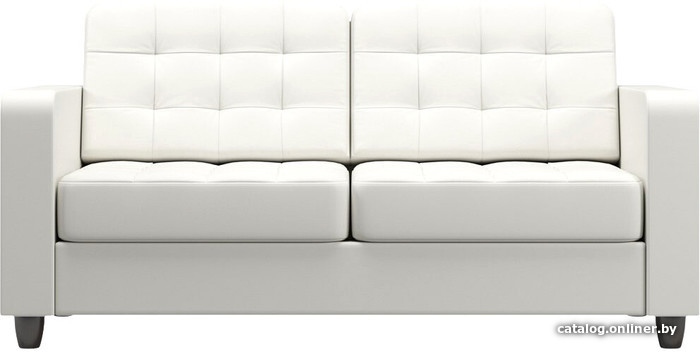 

Диван Divan Линкольн White 14935 (натуральная кожа, белый)