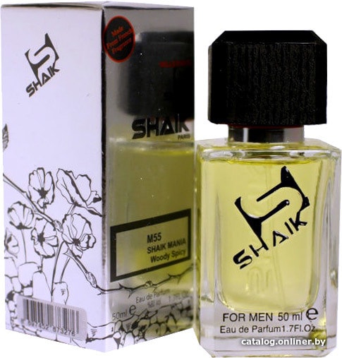 

Парфюмерная вода Shaik № 55 EdP (50 мл)