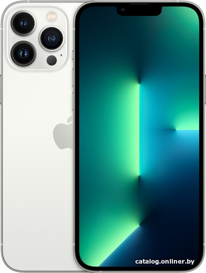 

Смартфон Apple iPhone 13 Pro Max 512GB (серебристый)